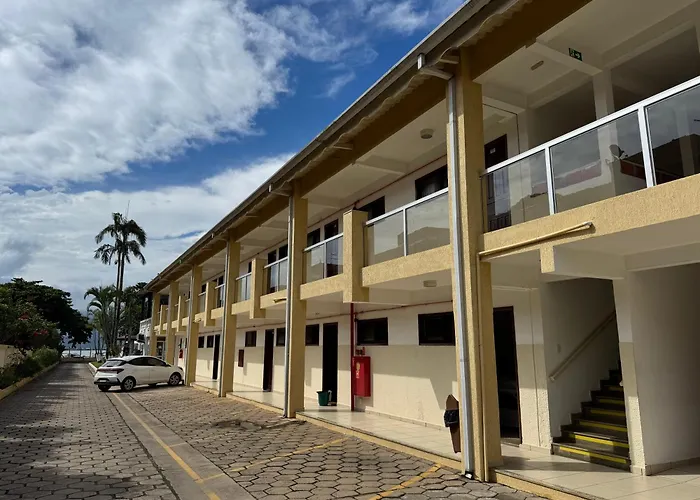 Hotel Recanto Dos Passaros