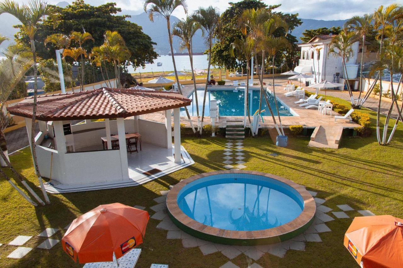Recanto Dos Passaros Hotel