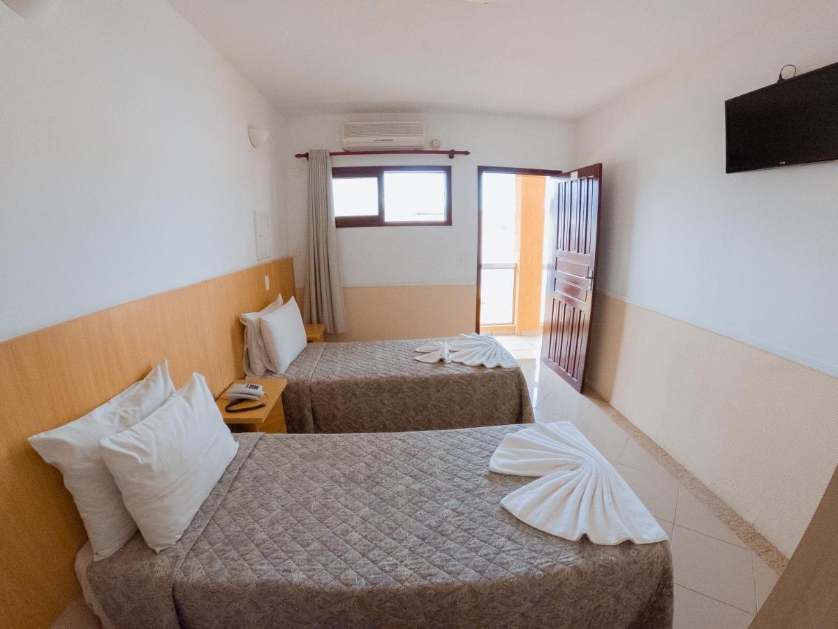 Hotel Recanto Dos Passaros