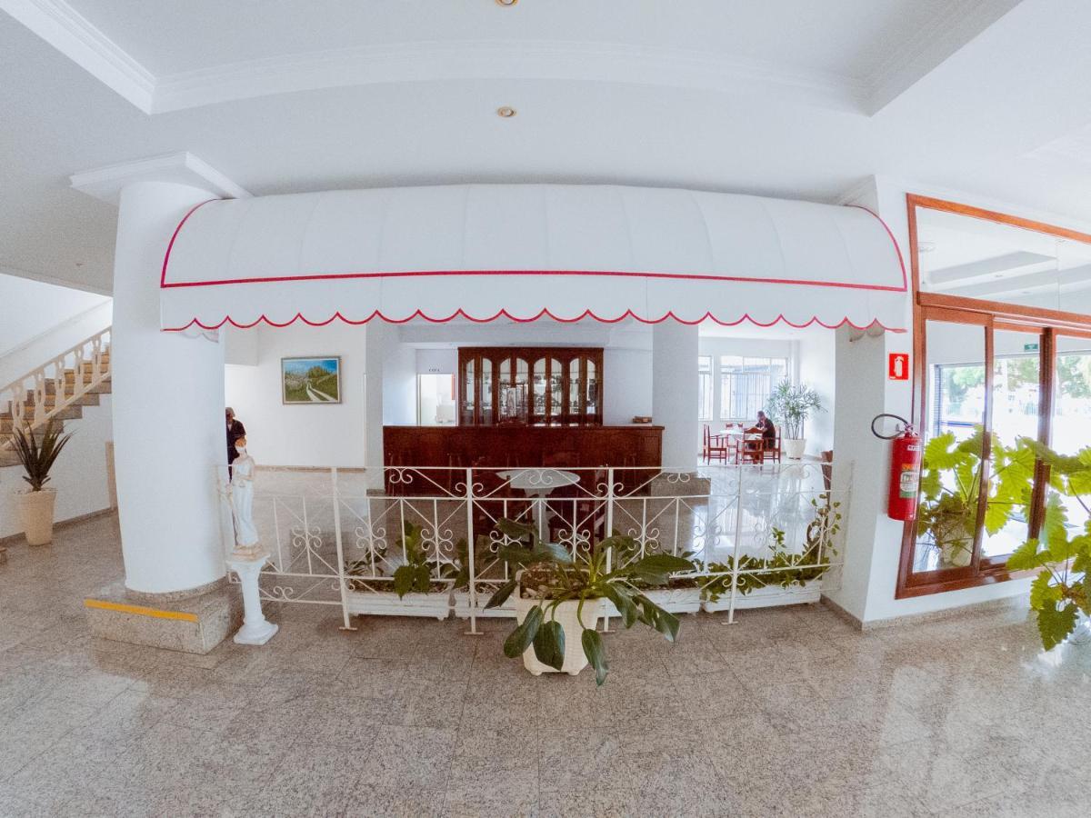 Hotel Recanto Dos Passaros 3*