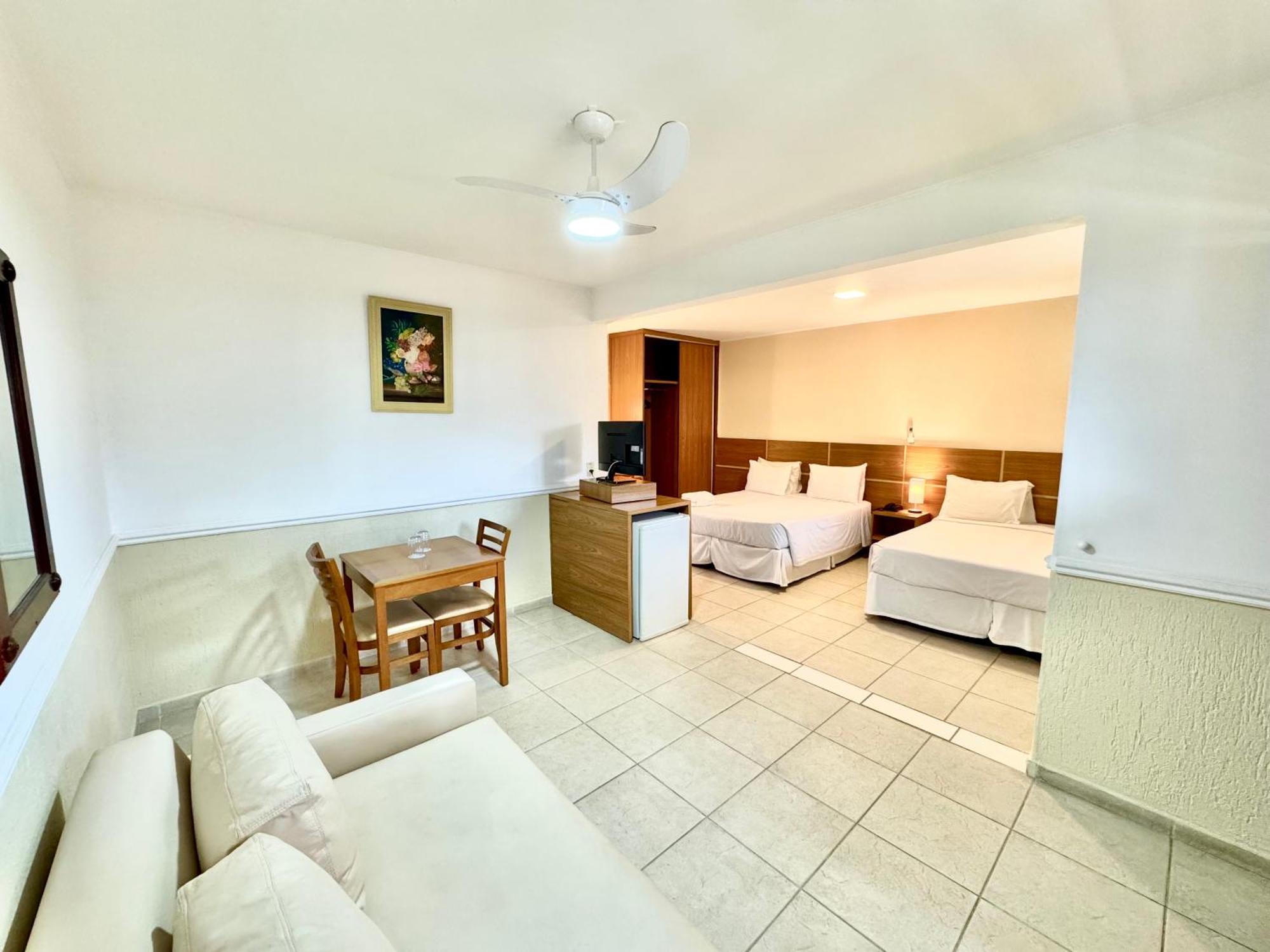 Hotel Recanto Dos Passaros 3*