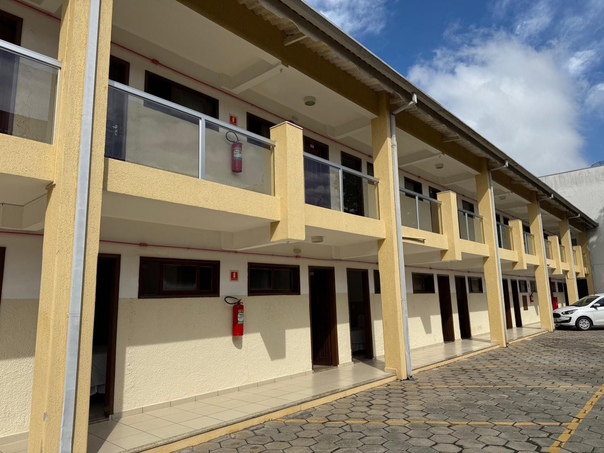 Hotel Recanto Dos Passaros Sao Sebastiao (Sao Paulo)