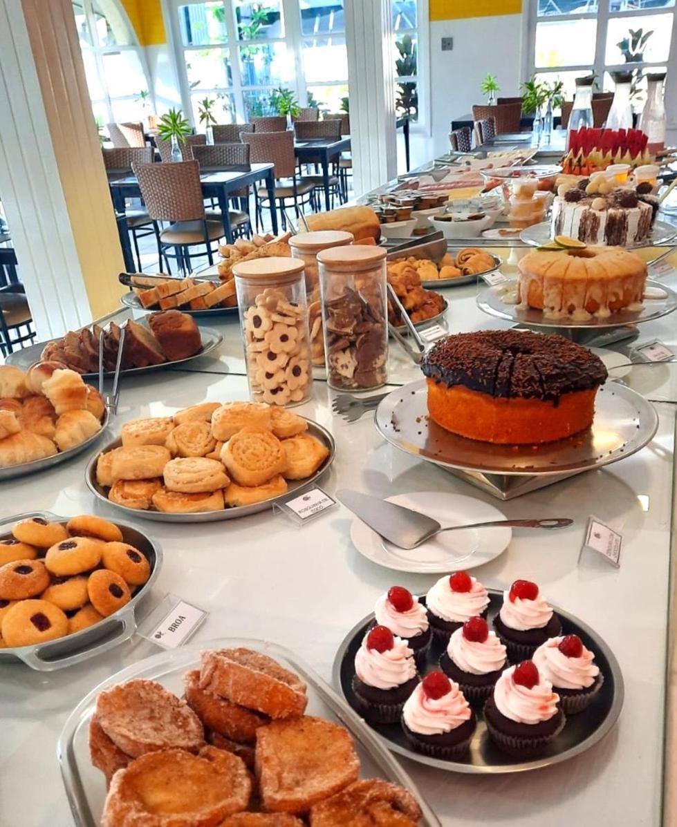 Hotel Recanto Dos Passaros Sao Sebastiao (Sao Paulo)